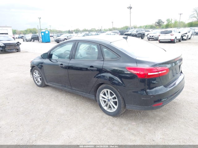 FORD FOCUS S - 3