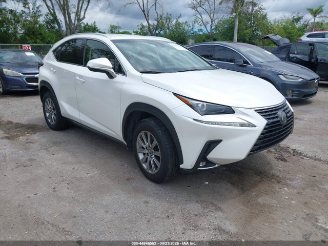 2019 LEXUS NX 