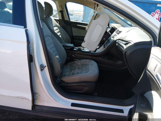 2015 FORD FUSION S 照片 5