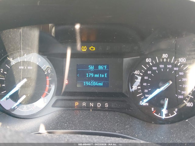 2015 FORD FUSION S 照片 7