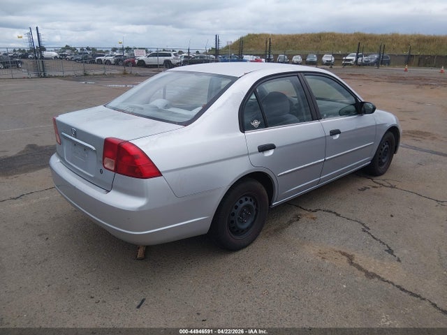 HONDA CIVIC LX - 4