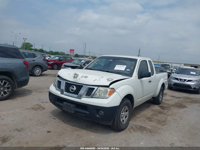 2018 Nissan FRONTIER S — фото 2