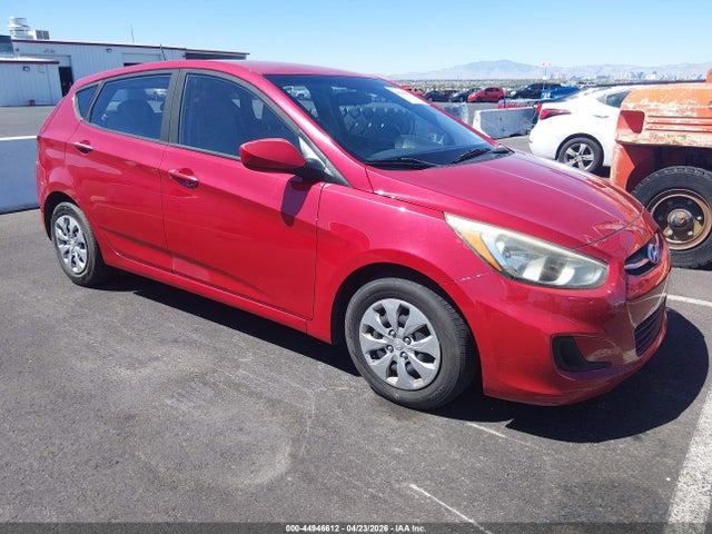HYUNDAI ACCENT SE - 1