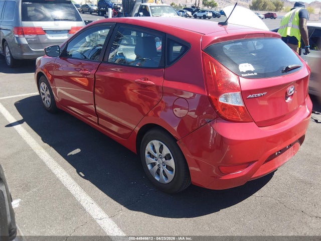 HYUNDAI ACCENT SE - 3