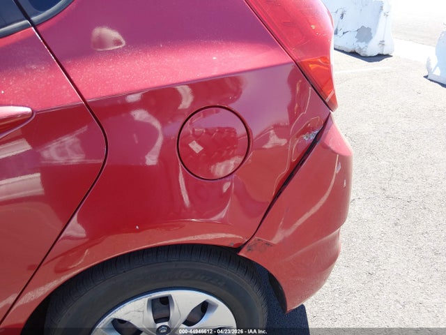 HYUNDAI ACCENT SE - 6