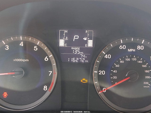 HYUNDAI ACCENT SE - 7