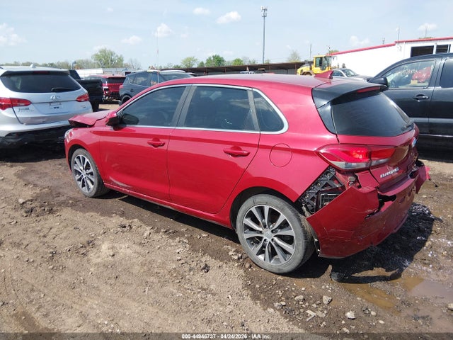 2018 Hyundai ELANTRA GT — фото 3