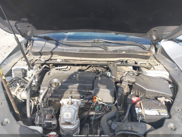 2016 Acura TLX 照片 10