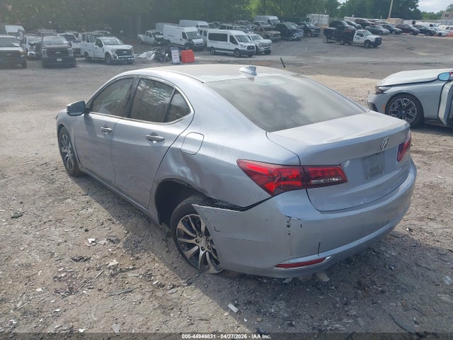 2016 Acura TLX 照片 3