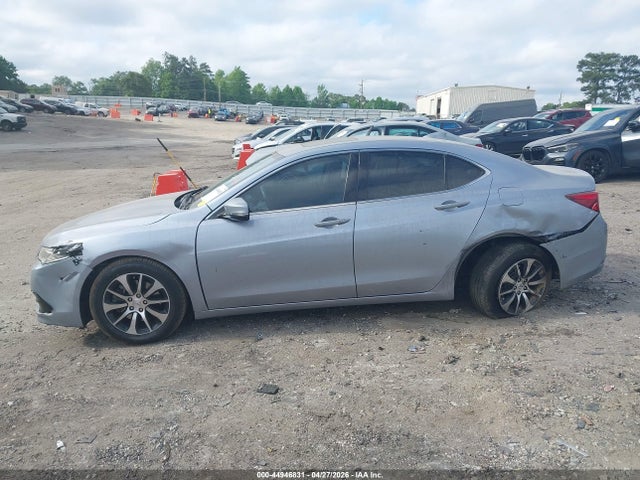 2016 Acura TLX 照片 6