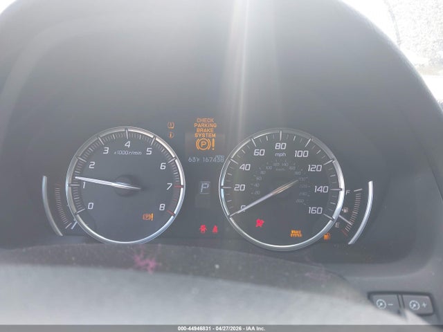 2016 Acura TLX 照片 7