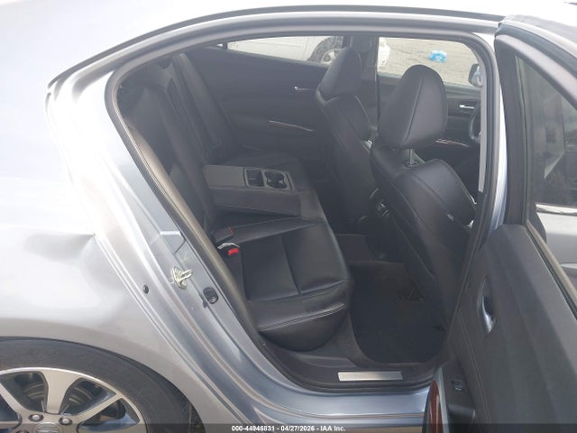 2016 Acura TLX 照片 8