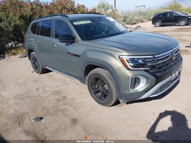 2024 VOLKSWAGEN ATLAS 2.0T PEAK EDITION SEL