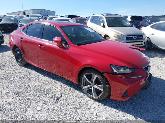 2017 LEXUS IS 