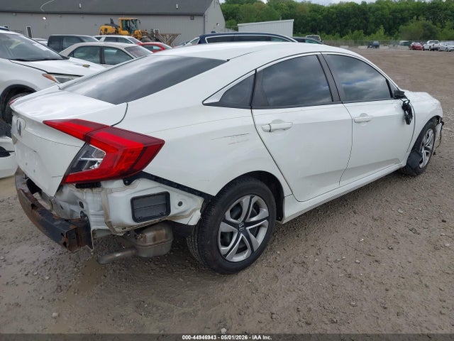 2018 Honda CIVIC LX 照片 4