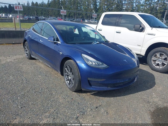 2018 TESLA MODEL 3 LONG RANGE/PERFORMANCE