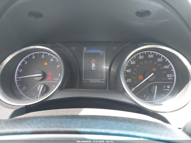 2018 Toyota CAMRY LE 缩略图 7