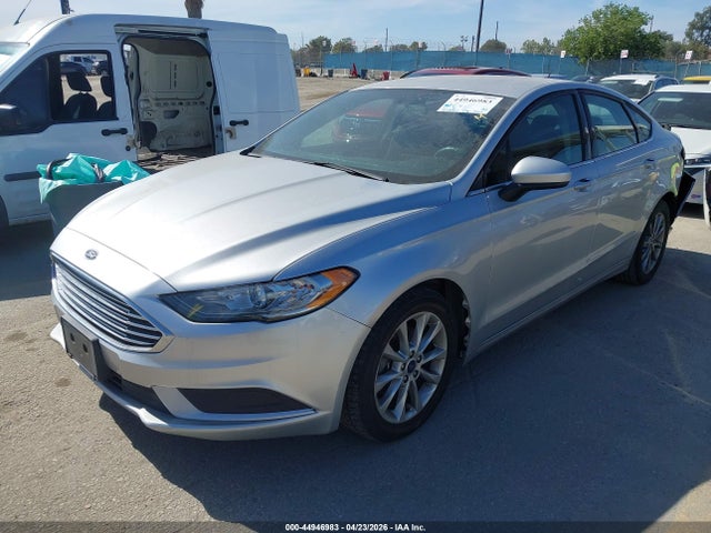 FORD FUSION SE - 2