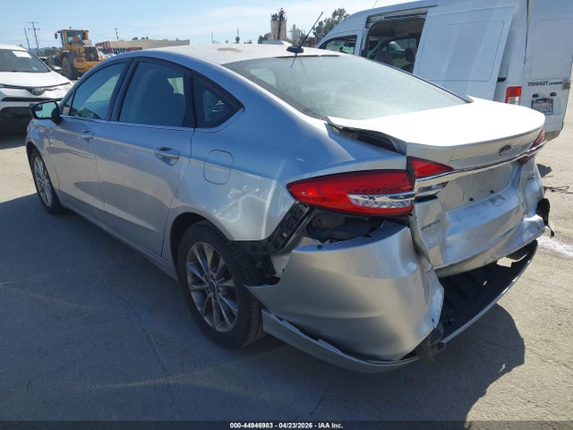 FORD FUSION SE - 3