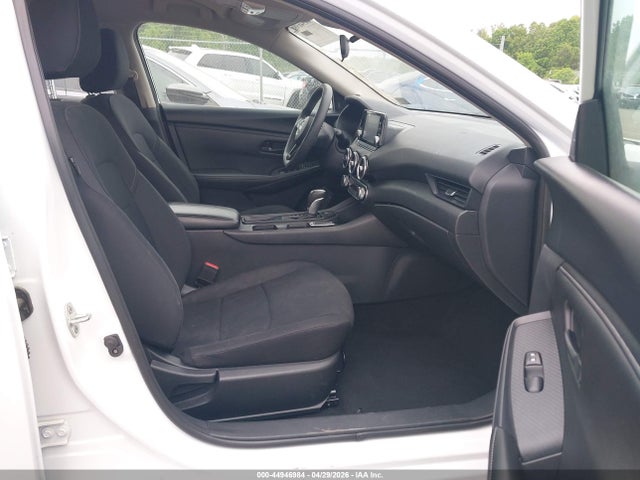 2024 Nissan SENTRA S XTRONIC CVT 照片 5
