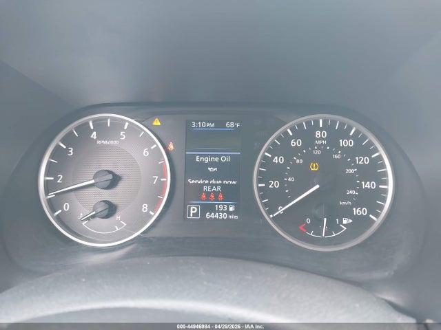 2024 Nissan SENTRA S XTRONIC CVT 照片 7