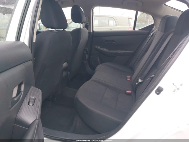 2024 Nissan SENTRA S XTRONIC CVT 照片 8