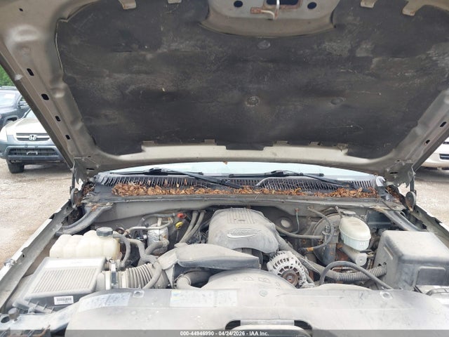 CHEVROLET SILVERADO 1500 - 10