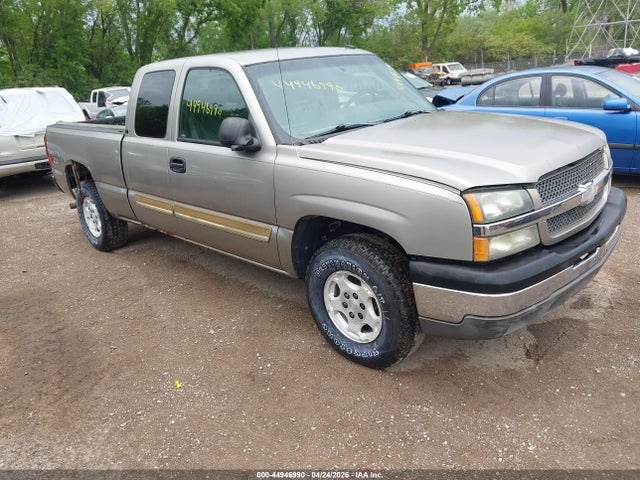 CHEVROLET SILVERADO 1500 - 1
