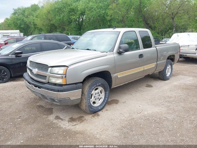 CHEVROLET SILVERADO 1500 - 2
