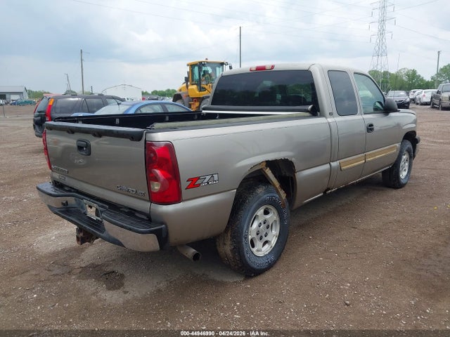 CHEVROLET SILVERADO 1500 - 4