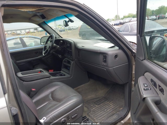 CHEVROLET SILVERADO 1500 - 5