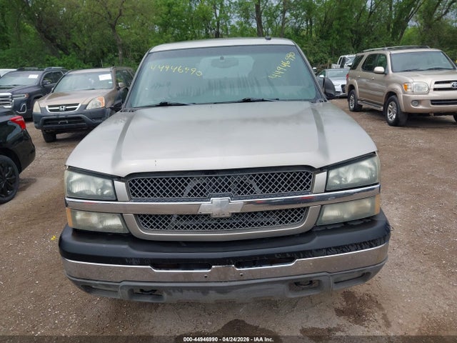 CHEVROLET SILVERADO 1500 - 6