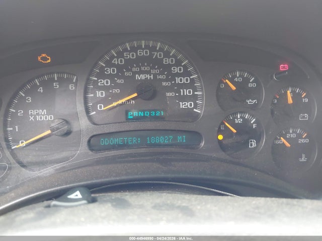 CHEVROLET SILVERADO 1500 - 7