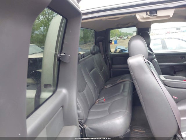 CHEVROLET SILVERADO 1500 - 8