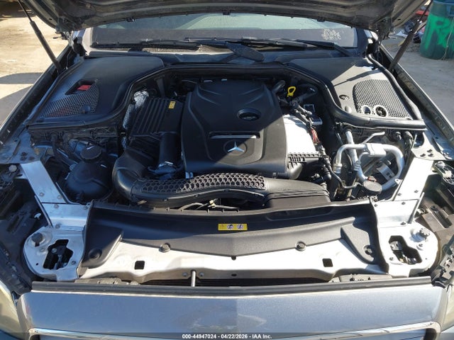 MERCEDES-BENZ E-CLASS - 10