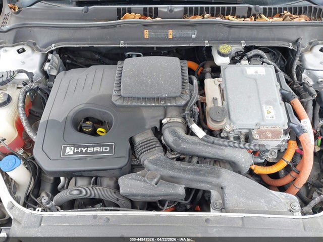 صورة 10 لـ 2018 FORD FUSION HYBRID S