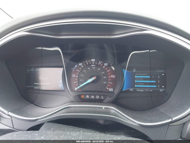 صورة 7 لـ 2018 FORD FUSION HYBRID S