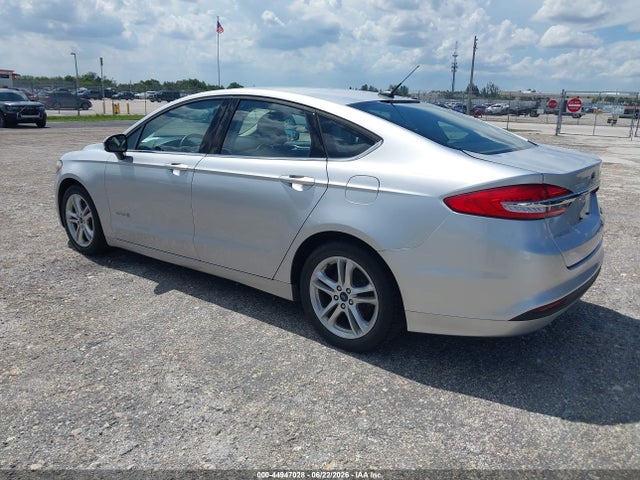 صورة 3 لـ 2018 FORD FUSION HYBRID S
