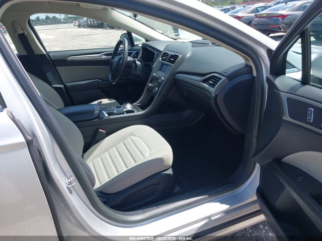 صورة 5 لـ 2018 FORD FUSION HYBRID S