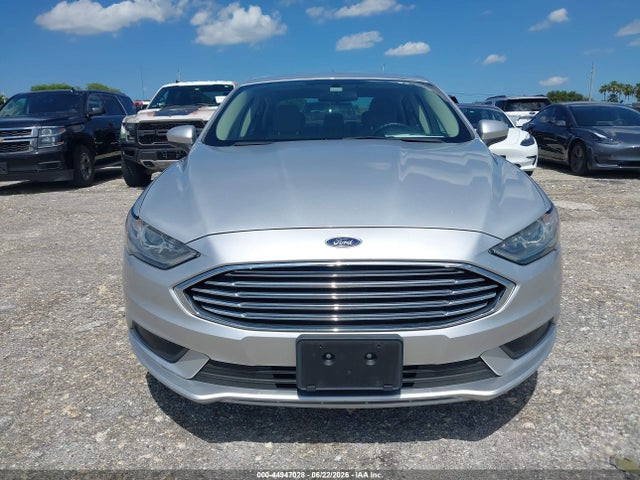 صورة 6 لـ 2018 FORD FUSION HYBRID S