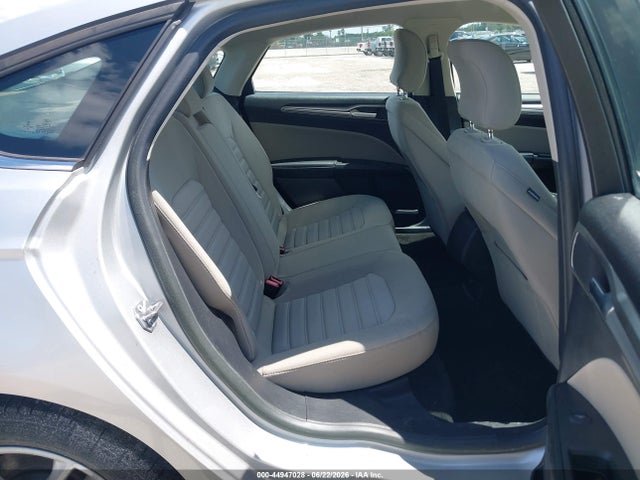 صورة 8 لـ 2018 FORD FUSION HYBRID S