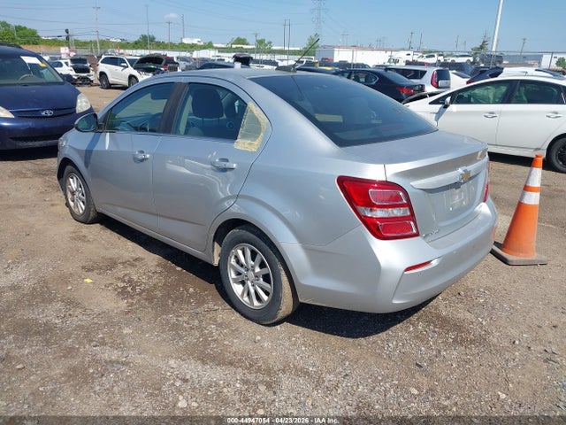 CHEVROLET SONIC LT AUTO - 3