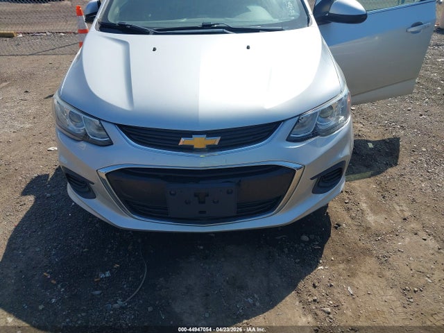 CHEVROLET SONIC LT AUTO - 6