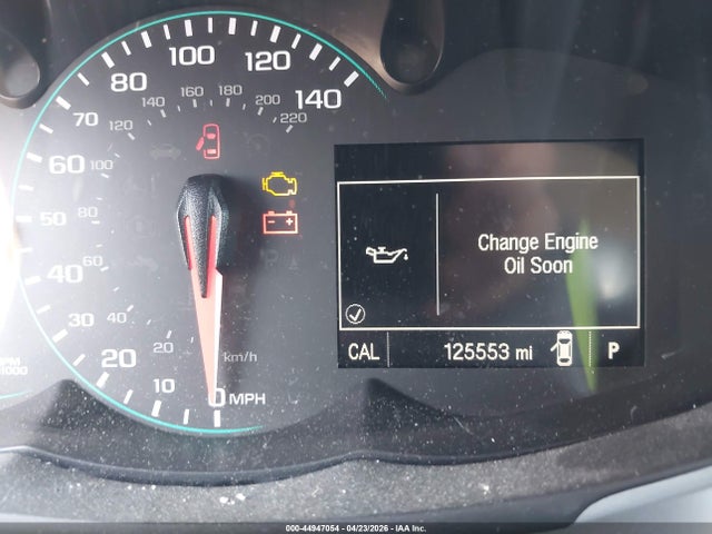 CHEVROLET SONIC LT AUTO - 7