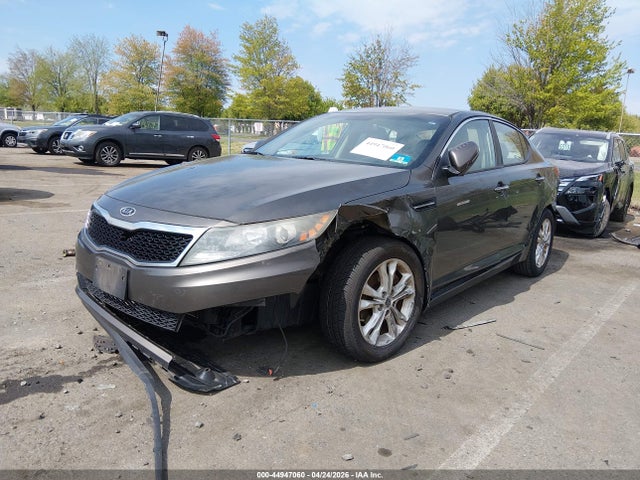 2012 KIA OPTIMA LX 照片 2