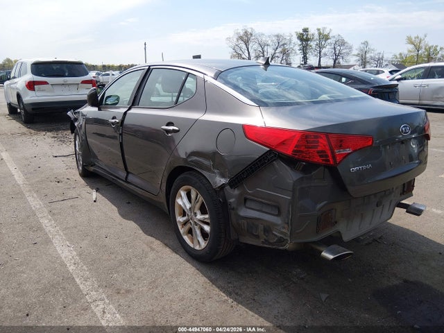 2012 KIA OPTIMA LX 照片 3