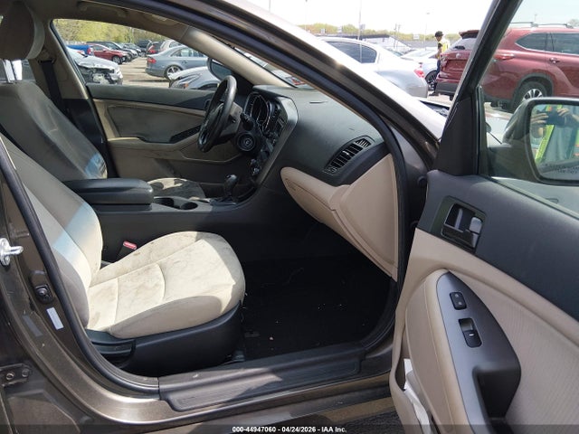 2012 KIA OPTIMA LX 照片 5