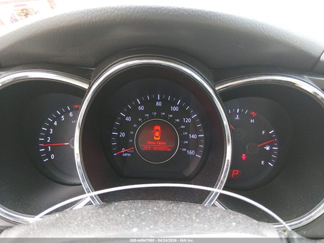 2012 KIA OPTIMA LX 照片 7