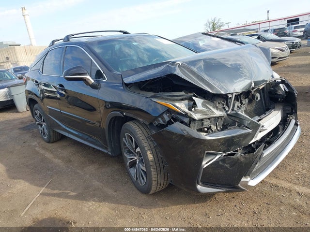 2016 LEXUS RX 