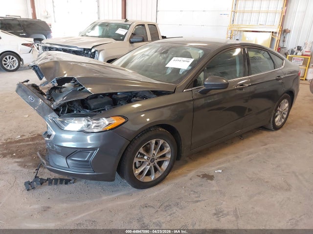 2020 FORD FUSION SE 照片 2